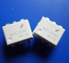 光電器件新選擇 MOC3042 DIP-6 光耦與其市場(chǎng)機(jī)遇