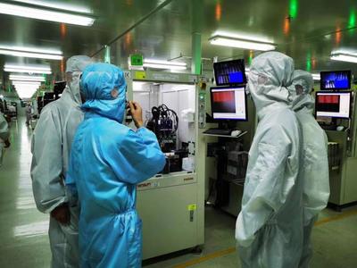 2020聚飛光電寒假實(shí)習(xí)圓滿結(jié)束 聚焦光電器件，蓄力未來(lái)創(chuàng)新