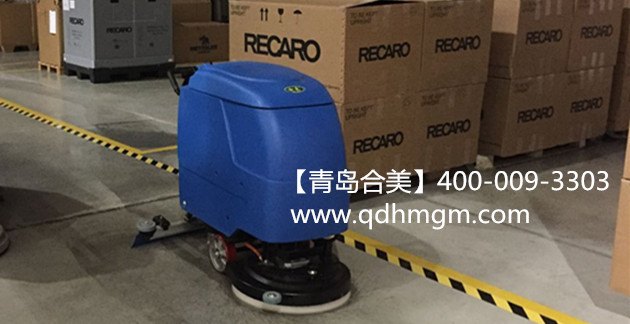 提升生產效率與可持續性｜瑞凱威飛機座椅制造廠下單采購國產品牌合美洗地機項目加速后勤運維優化